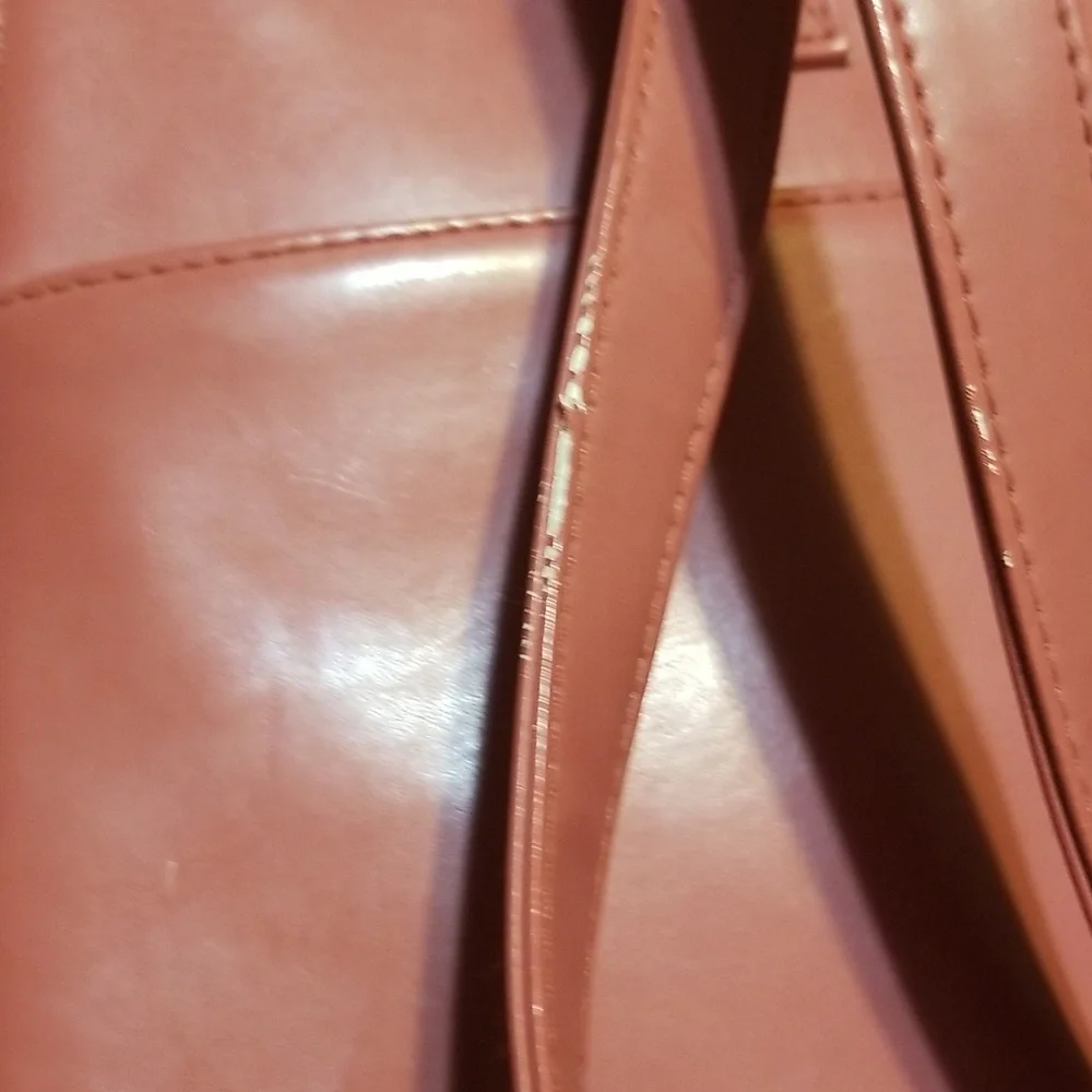 LAPTOP/TABLET Tote, 15x13.5x3.5, Pink, GUC, Unbranded